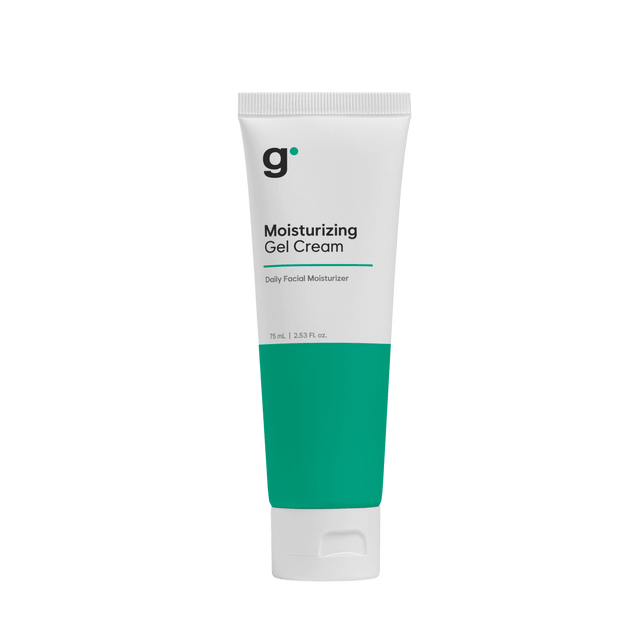 Moisturizing Gel Cream Moisturizing Gel Cream